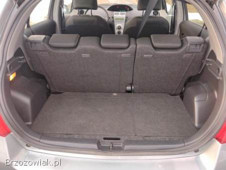 Toyota Yaris 2 2008