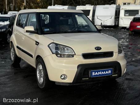 Kia Soul 1.  6CRDi 116KM  2011