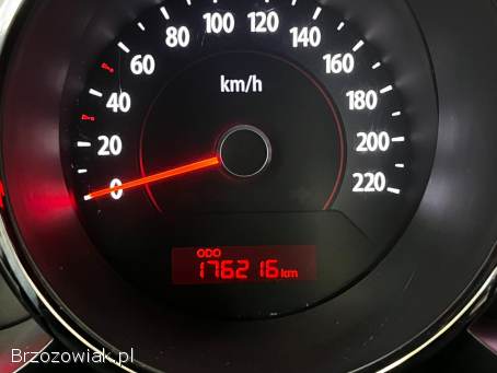 Kia Soul 1.  6CRDi 116KM  2011