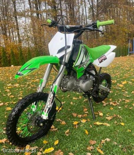 Romet Rmt 140  Rmt 2017