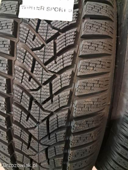Opony zimowe 215/65R16 Dunlop nowe