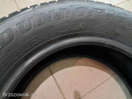 Opony zimowe 215/65R16 Dunlop nowe