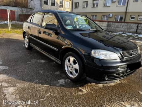 Opel Astra G  1999