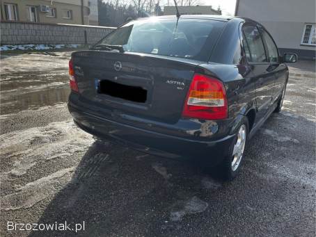 Opel Astra G  1999