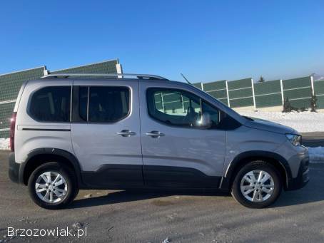 Peugeot Rifter Allure S&S 2020