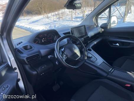 Peugeot Rifter Allure S&S 2020