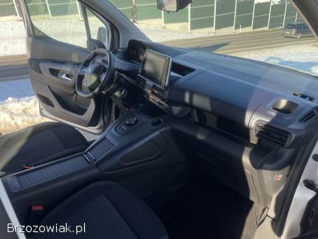 Peugeot Rifter Allure S&S 2020