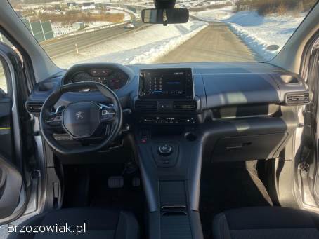 Peugeot Rifter Allure S&S 2020