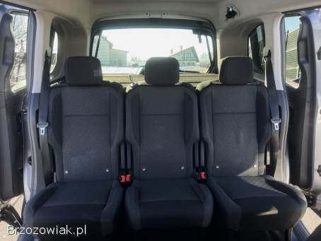 Peugeot Rifter Allure S&S 2020