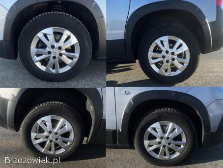 Peugeot Rifter Allure S&S 2020