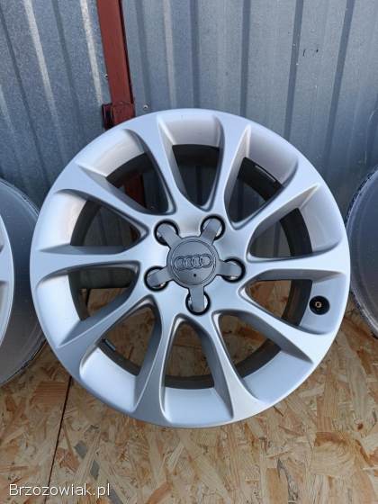 Alufelgi 16 5x112 Audi