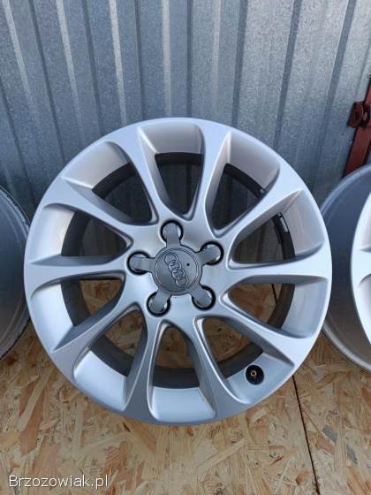 Alufelgi 16 5x112 Audi
