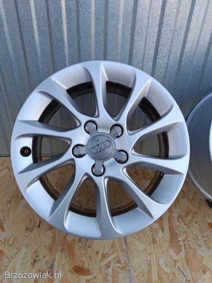 Alufelgi 16 5x112 Audi