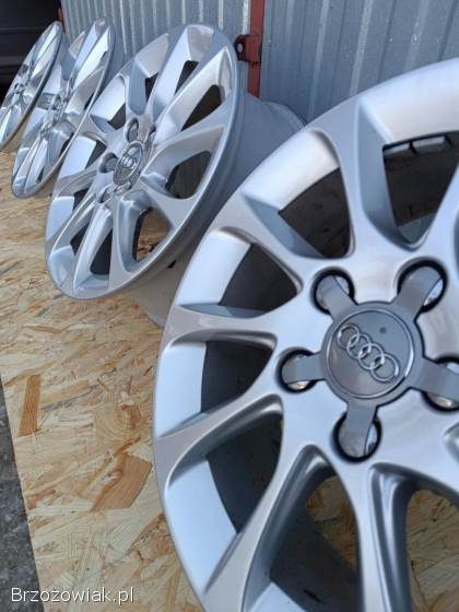 Alufelgi 16 5x112 Audi