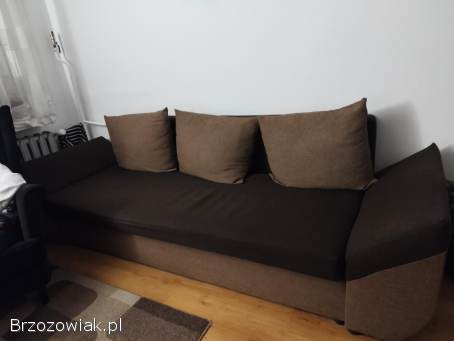 Kanapa z funkcją spania