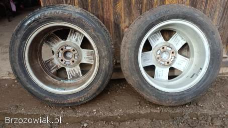 Felgi aluminiowe 15 4x100 Renault Clio 2,  Kangoo