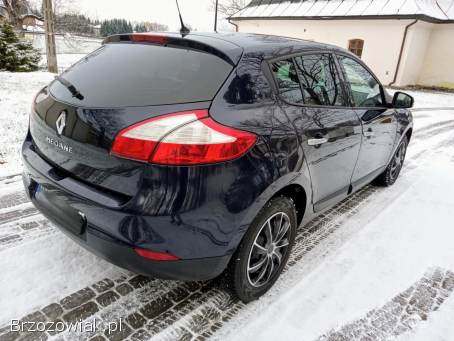 Renault Megane 2008