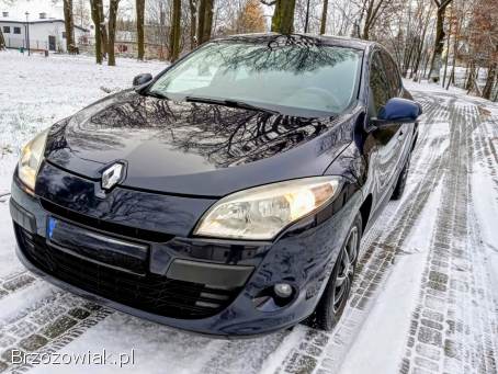 Renault Megane 2008