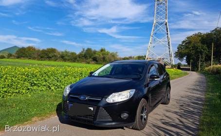 Ford Focus Mk3 2011