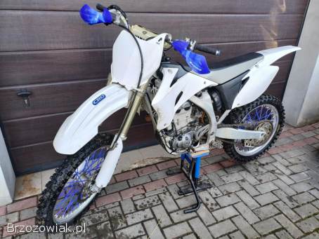 Yamaha YZF 450 4T 2008