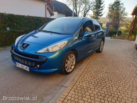 Peugeot 207 2005