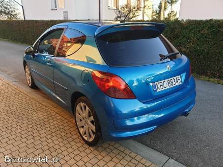 Peugeot 207 2005