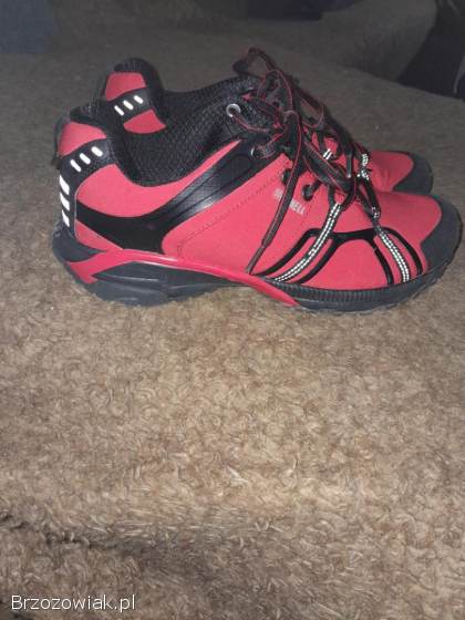 Buty trekingowe