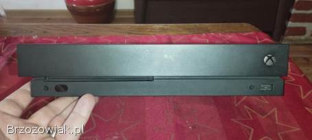 Xbox one X 1tb