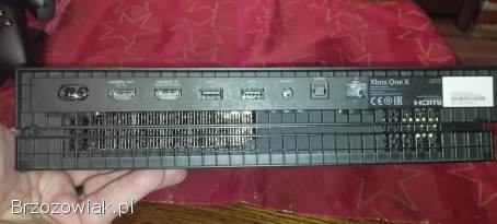 Xbox one X 1tb