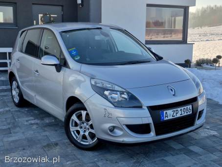 Renault Scenic II 1.  6 BENZ 2012 2012