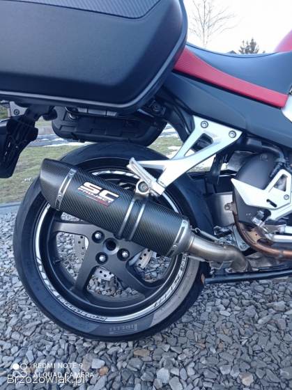 Honda VFR Crossrunner  2011