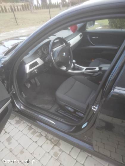 BMW Seria 3 318i 2009