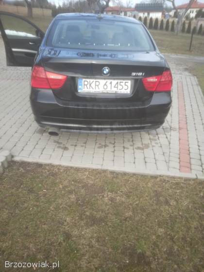 BMW Seria 3 318i 2009