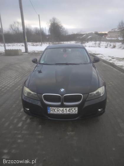BMW Seria 3 318i 2009