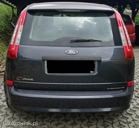 Ford C-MAX 2008