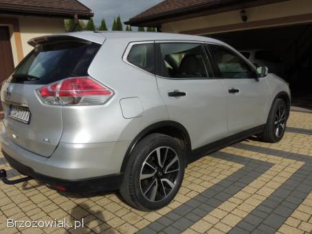 Nissan X-Trail 2016