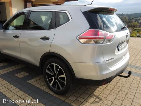 Nissan X-Trail 2016