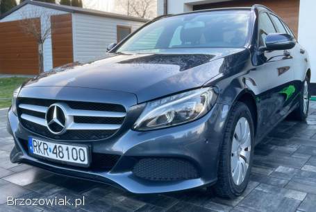 Mercedes-Benz Klasa C W205 2015