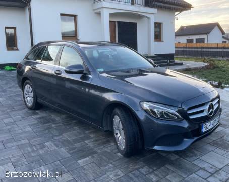 Mercedes-Benz Klasa C W205 2015