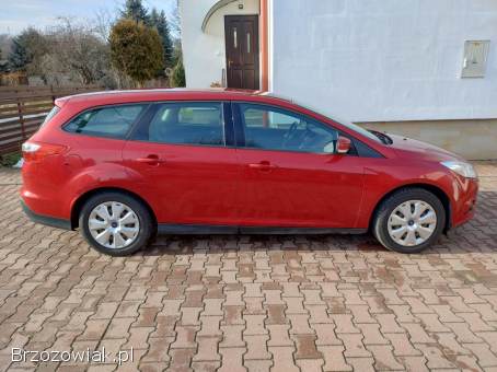 Ford Focus Mk3 2012