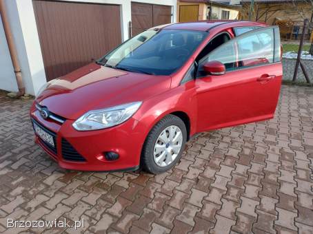 Ford Focus Mk3 2012