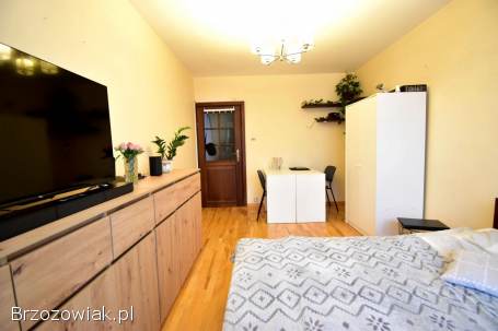 Do wynajęcia pokój z dużym balkonem (loggia) Rzeszów Podwisłocze