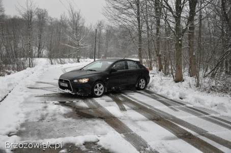 Mitsubishi Lancer 2010