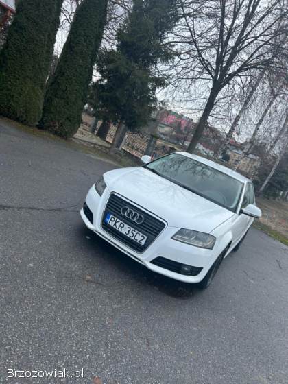 Audi A3 Sportback 2009