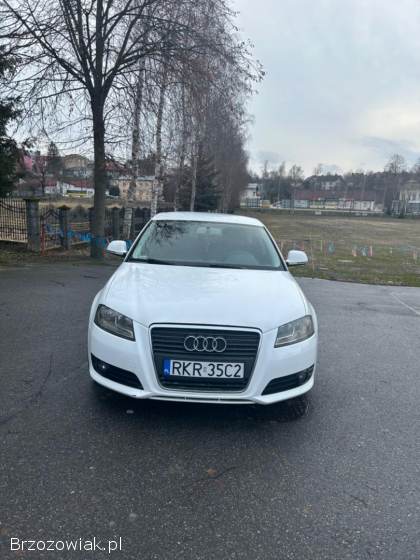 Audi A3 Sportback 2009