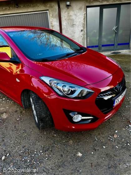 Hyundai i30 2013