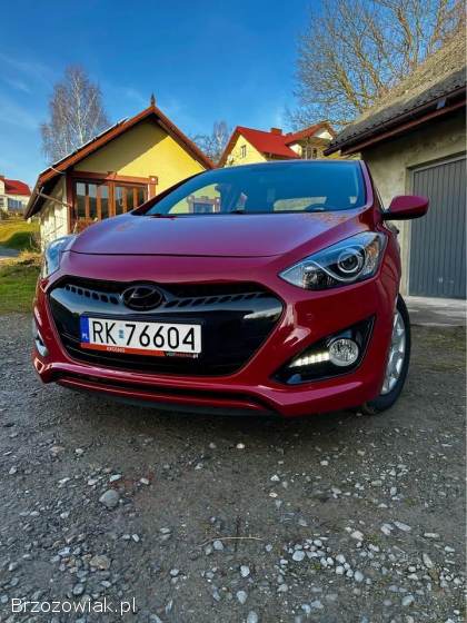 Hyundai i30 2013