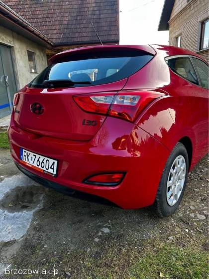 Hyundai i30 2013