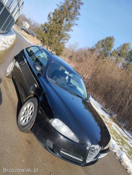 Alfa Romeo 147 2008