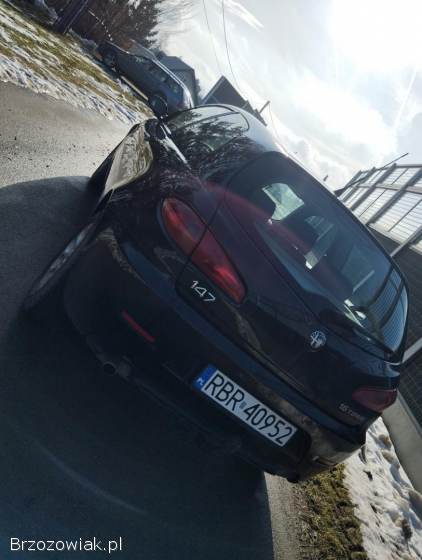 Alfa Romeo 147 2008